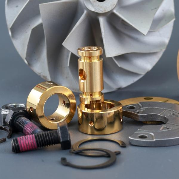 Запасные части и расходные материалы